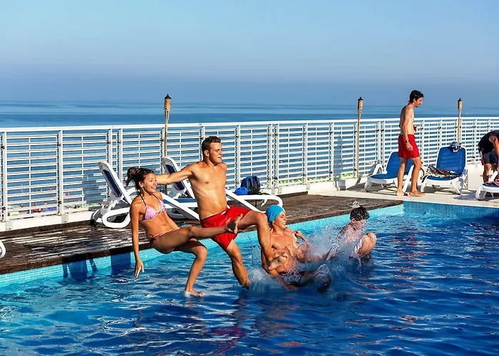 Medi Garden Hotel&Residence