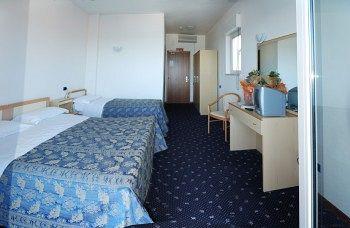 Medi Garden Hotel&residence 3* Alba Adriatica