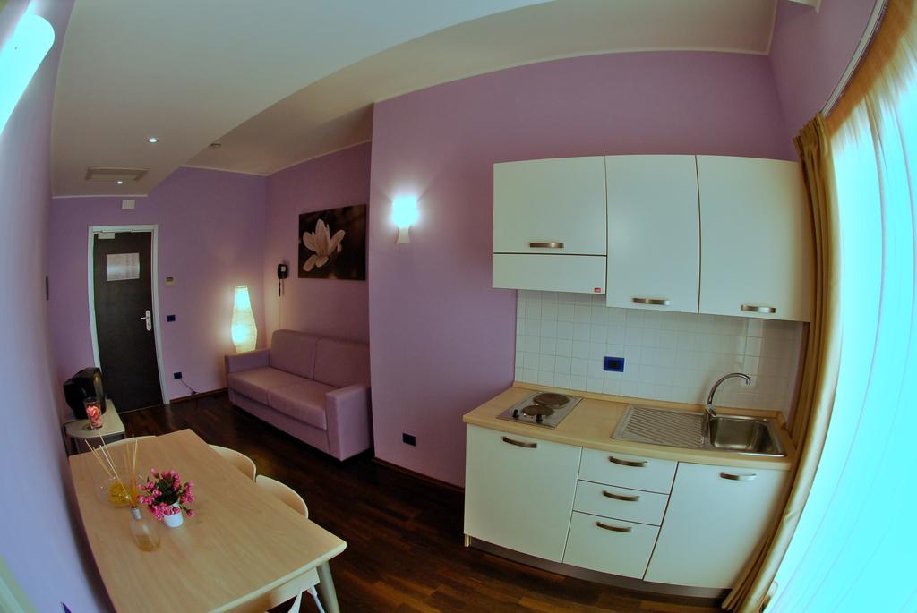 Hotel Medi Garden Hotel&residence 3*