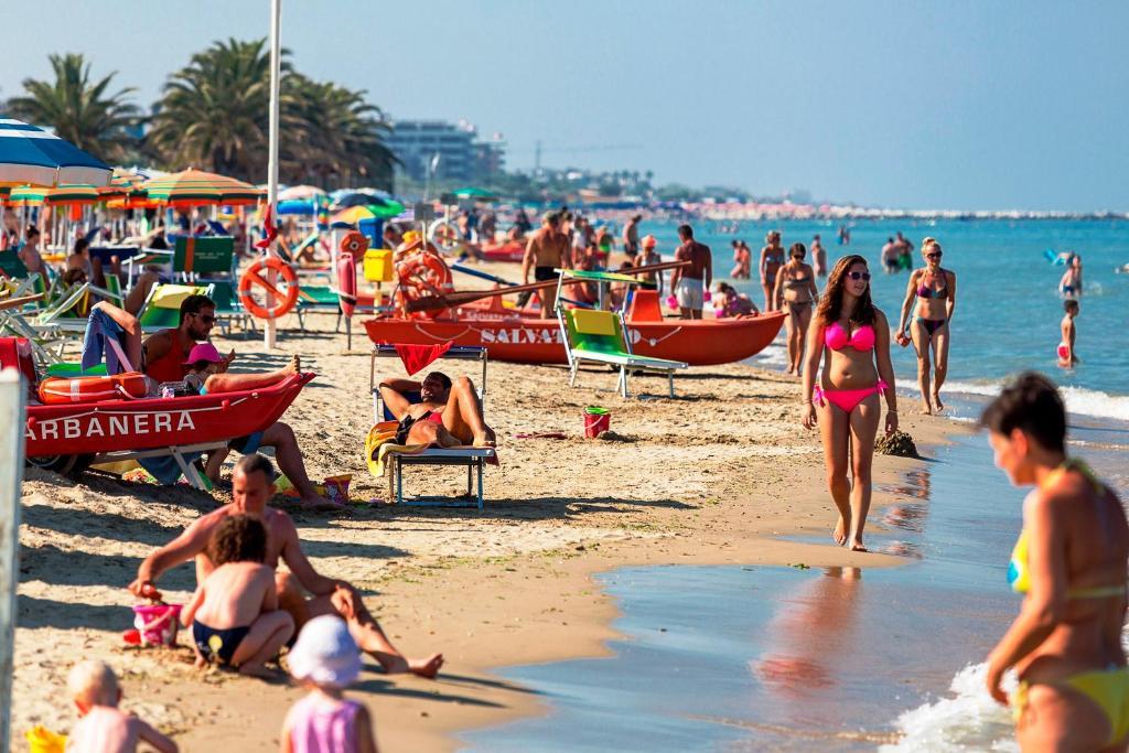 Hotel Medi Garden Hotel&residence Alba Adriatica