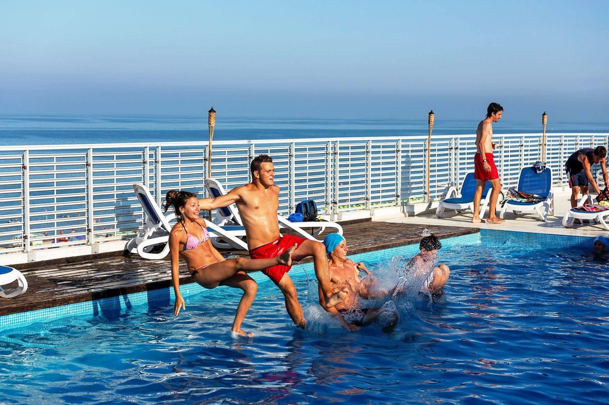 Medi Garden Hotel&residence Hotel Alba Adriatica