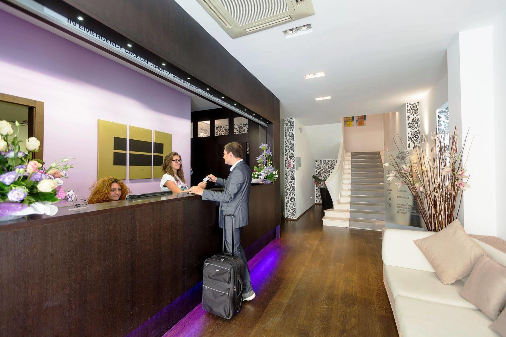 Medi Garden Hotel&residence 3* Alba Adriatica
